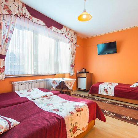 Willa Stachoniowka 2 Zakopane Bagian luar foto