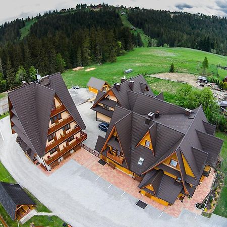 Willa Stachoniowka 2 Zakopane Bagian luar foto