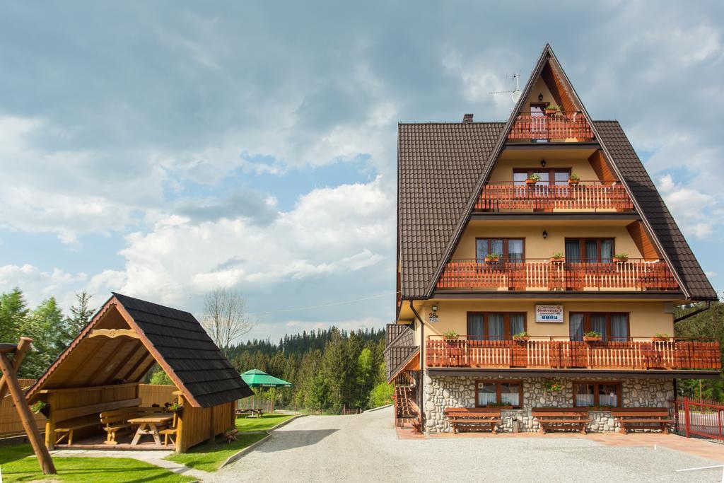Willa Stachoniowka 2 Zakopane Bagian luar foto