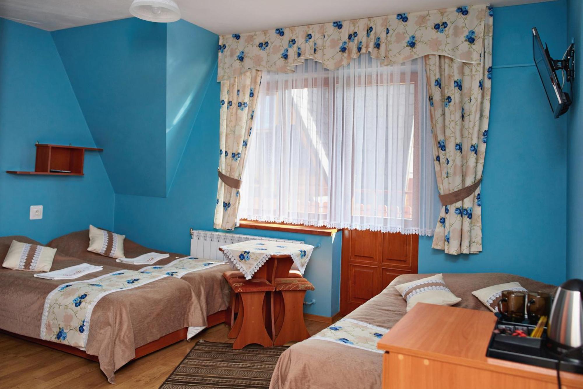 Willa Stachoniowka 2 Zakopane Bagian luar foto