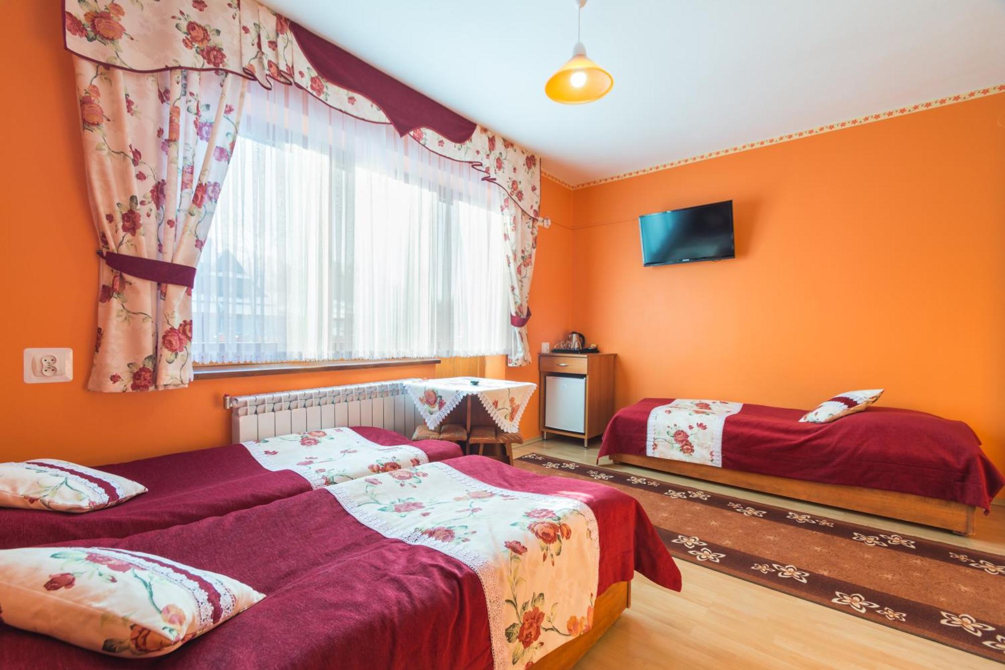 Willa Stachoniowka 2 Zakopane Bagian luar foto
