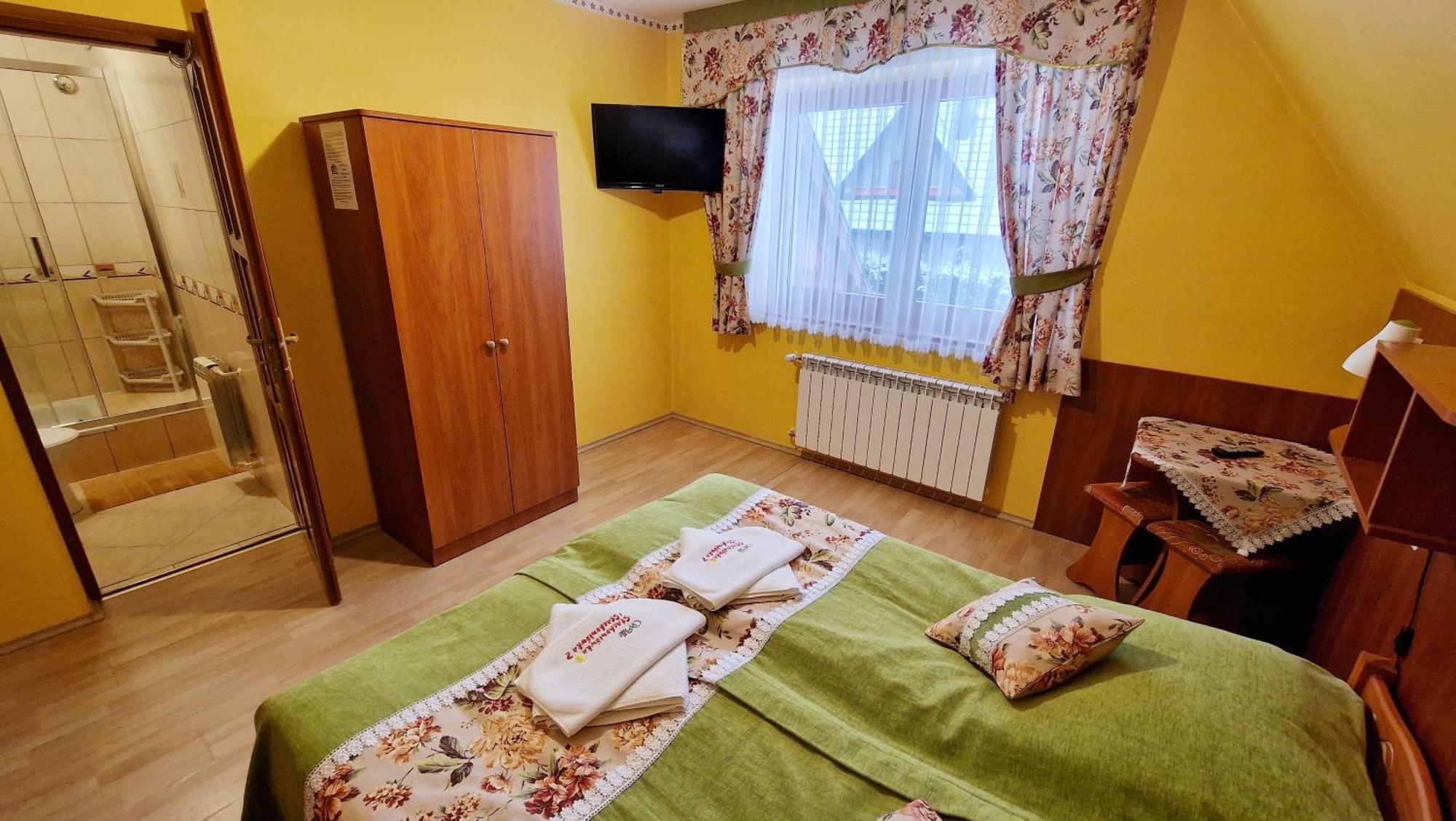 Willa Stachoniowka 2 Zakopane Bagian luar foto