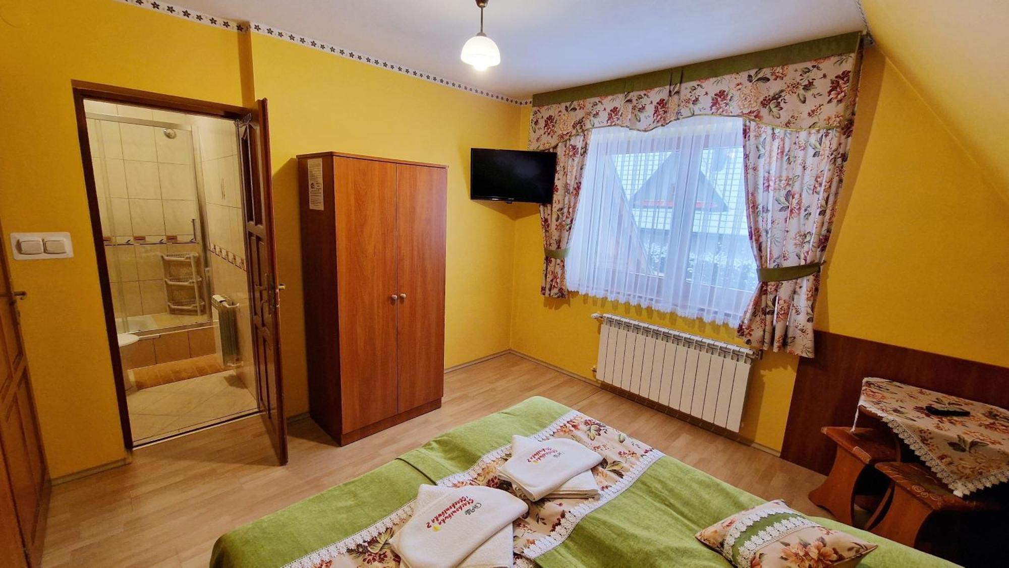 Willa Stachoniowka 2 Zakopane Bagian luar foto