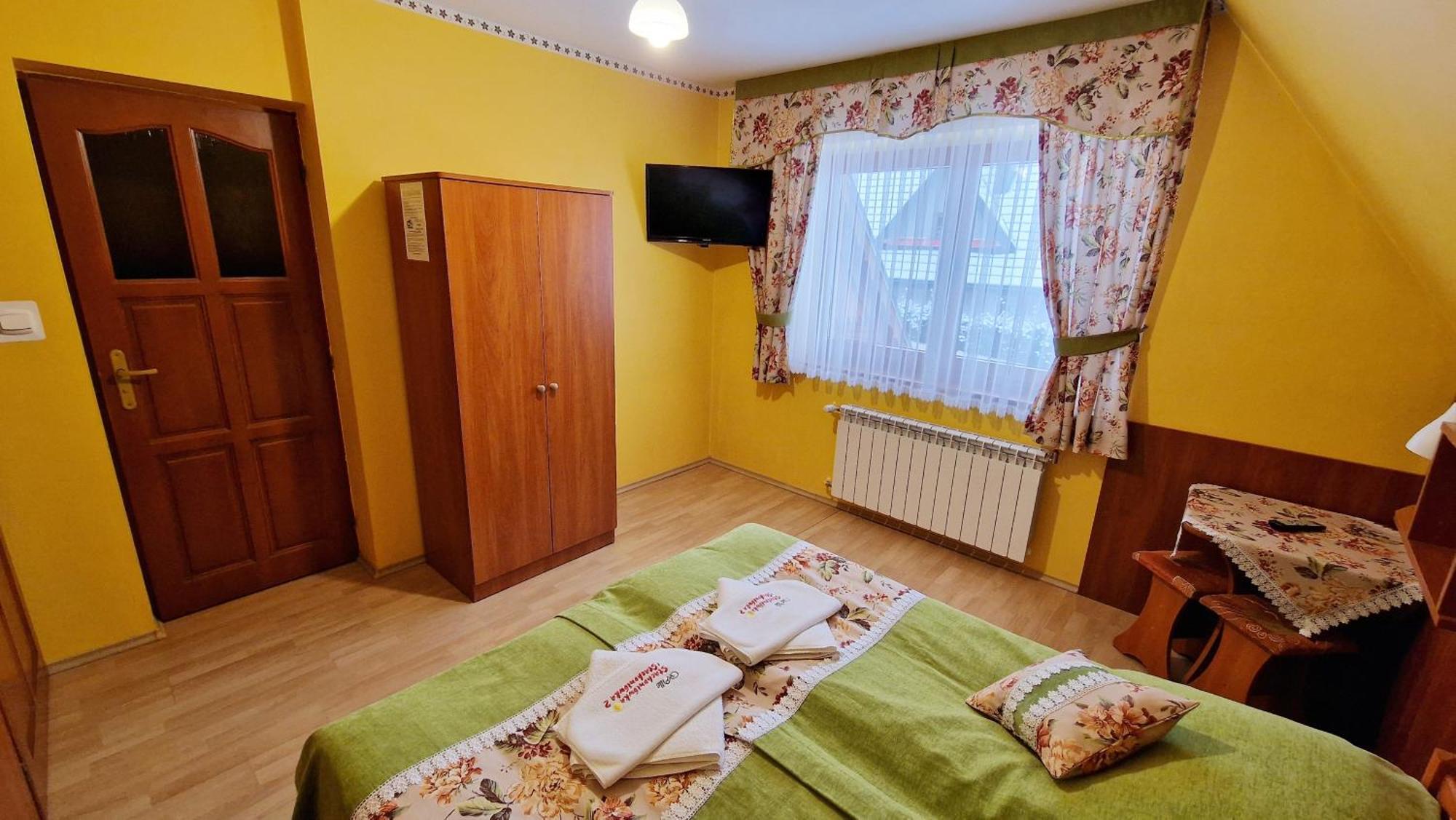 Willa Stachoniowka 2 Zakopane Bagian luar foto