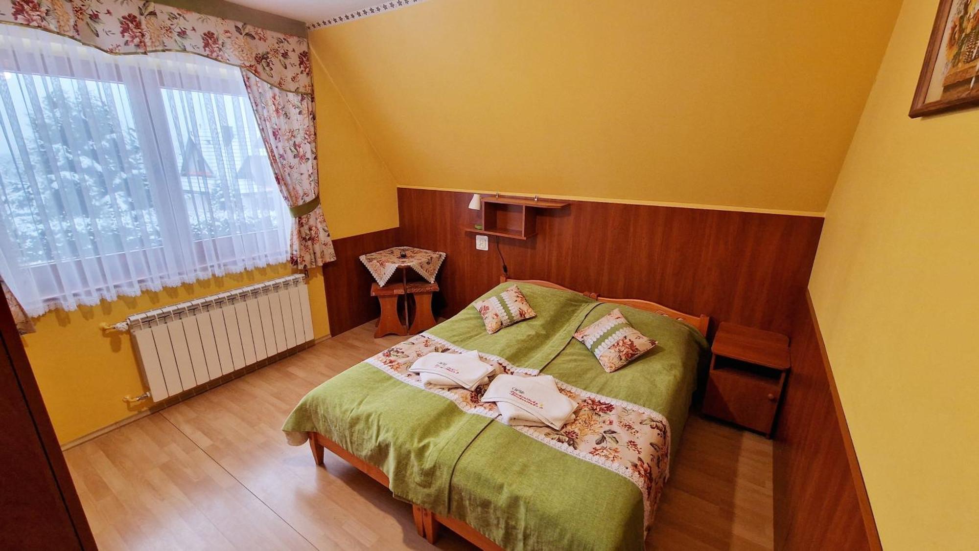 Willa Stachoniowka 2 Zakopane Bagian luar foto