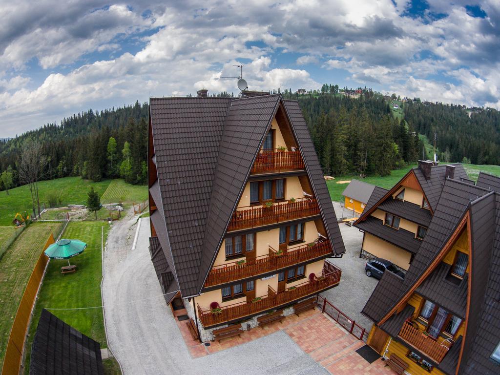 Willa Stachoniowka 2 Zakopane Bagian luar foto