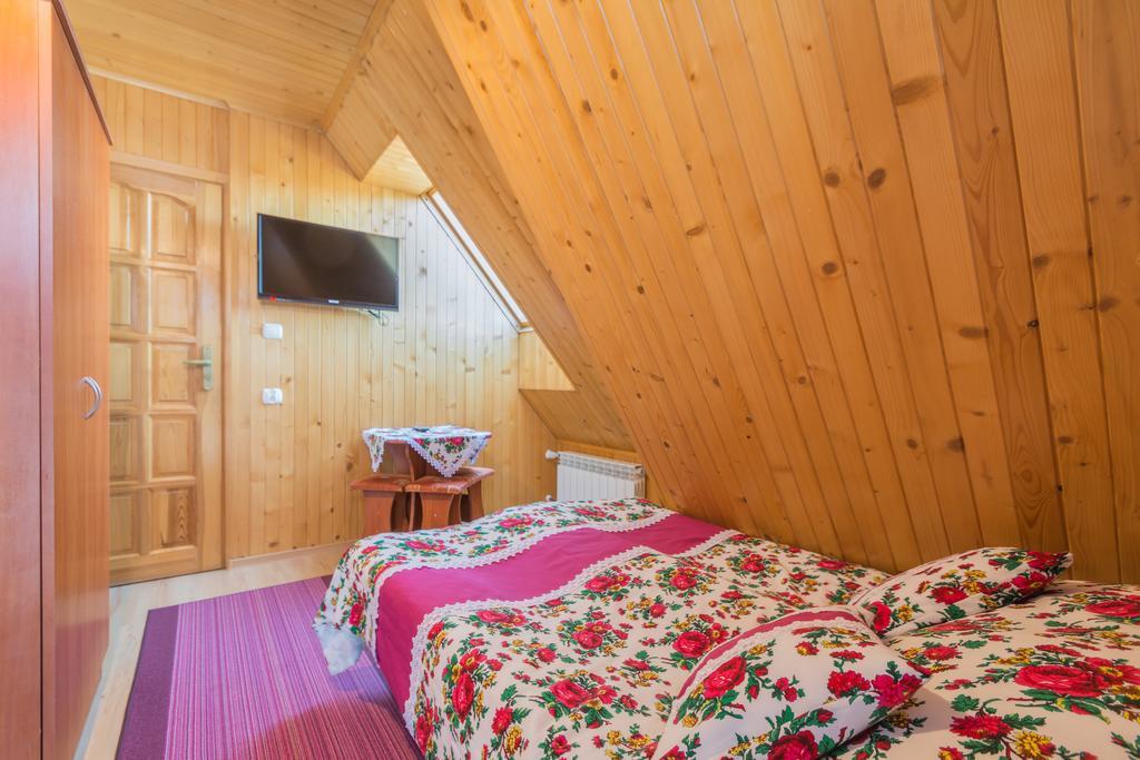 Willa Stachoniowka 2 Zakopane Bagian luar foto