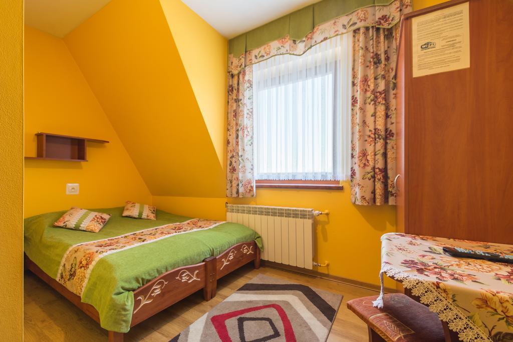 Willa Stachoniowka 2 Zakopane Bagian luar foto