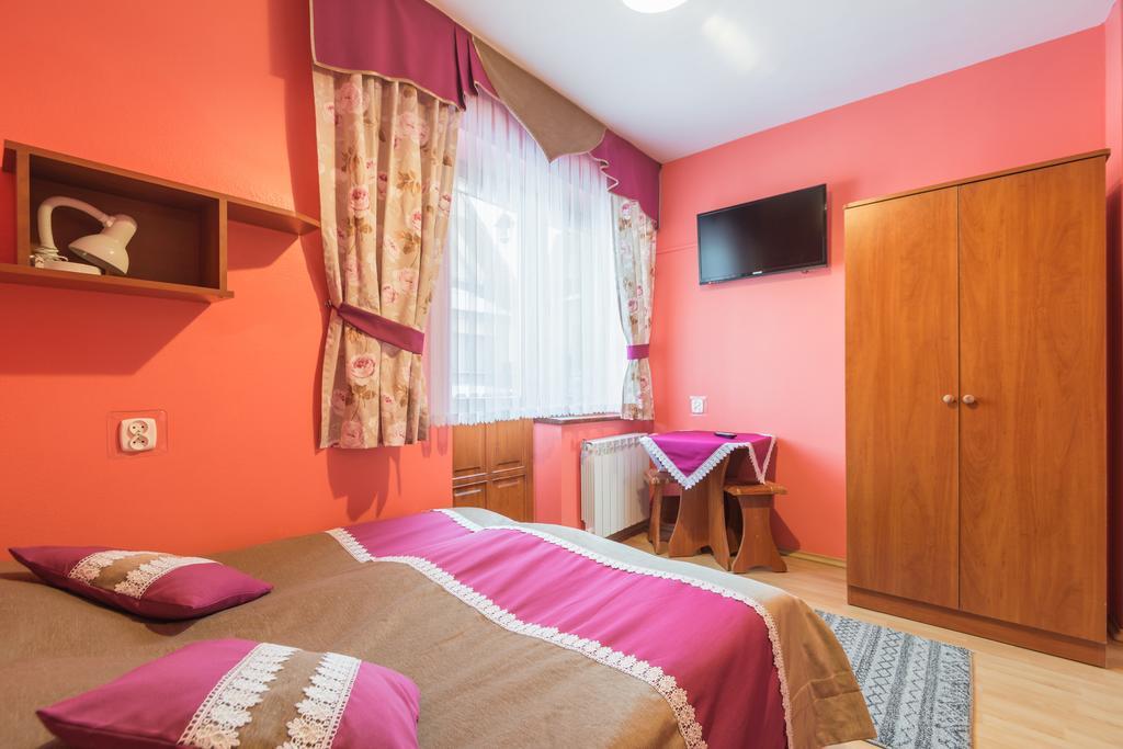 Willa Stachoniowka 2 Zakopane Bagian luar foto