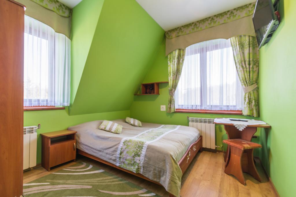 Willa Stachoniowka 2 Zakopane Bagian luar foto