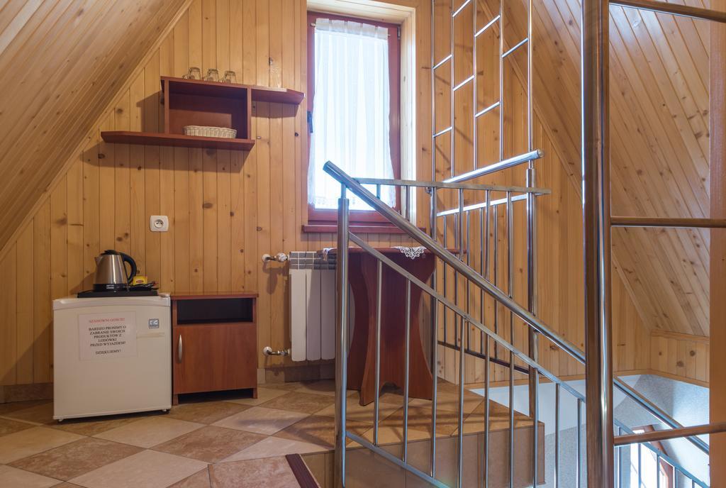Willa Stachoniowka 2 Zakopane Bagian luar foto