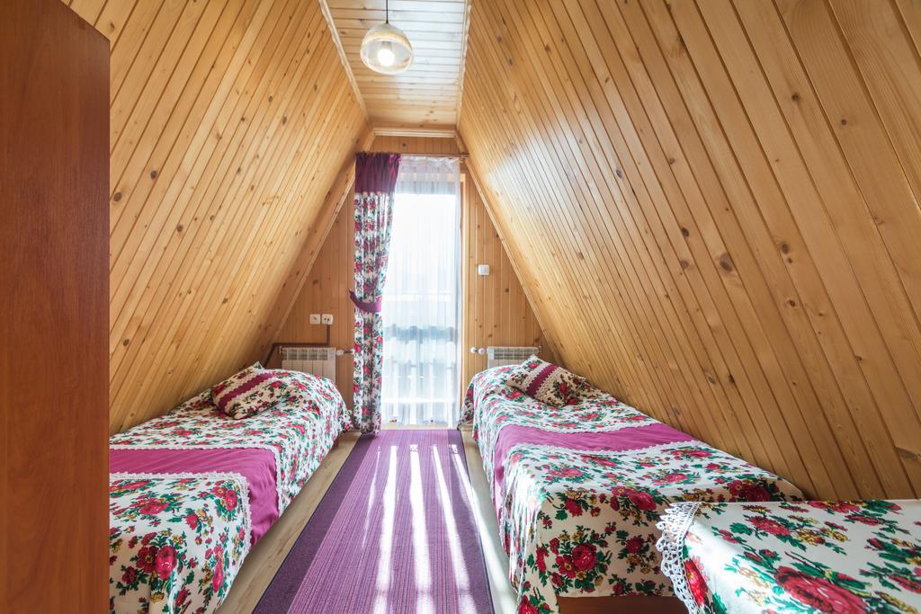 Willa Stachoniowka 2 Zakopane Bagian luar foto