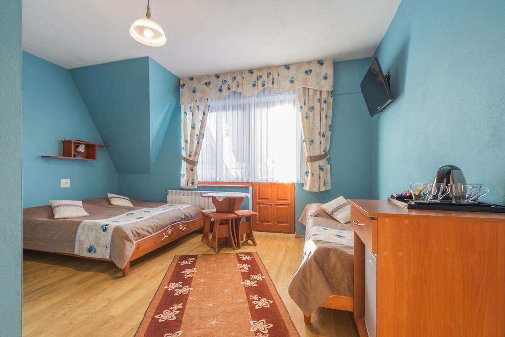 Willa Stachoniowka 2 Zakopane Bagian luar foto