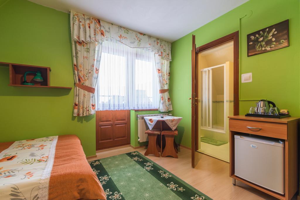 Willa Stachoniowka 2 Zakopane Bagian luar foto