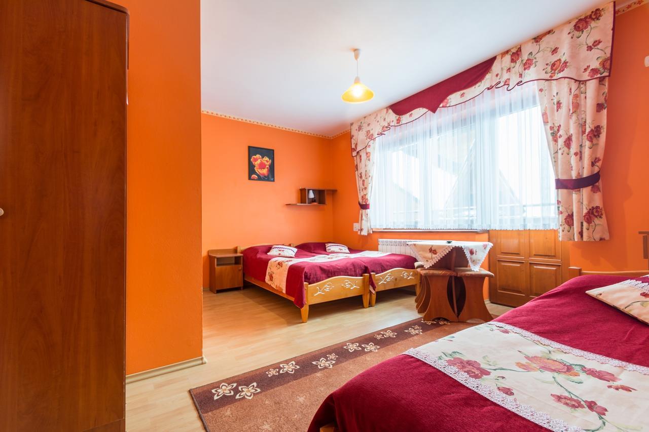 Willa Stachoniowka 2 Zakopane Bagian luar foto