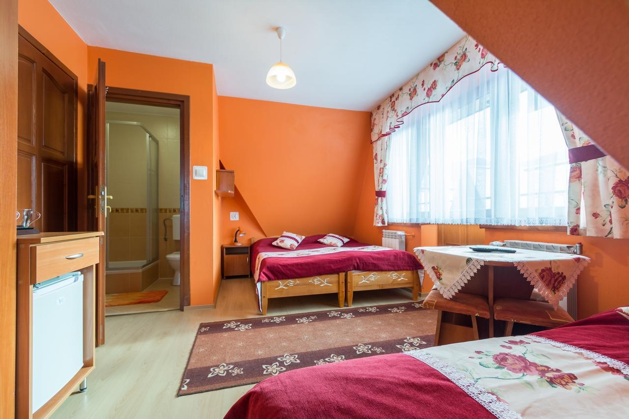 Willa Stachoniowka 2 Zakopane Bagian luar foto