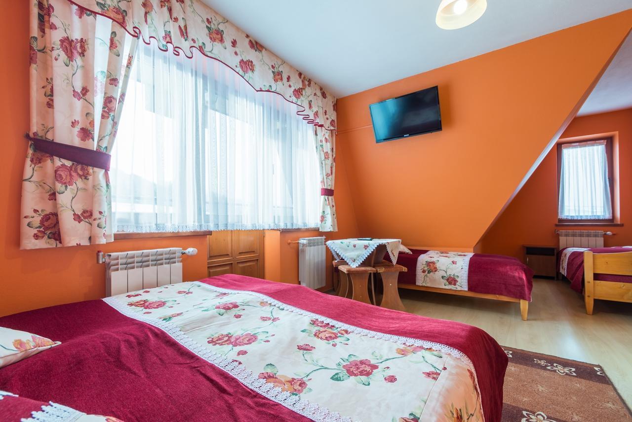 Willa Stachoniowka 2 Zakopane Bagian luar foto