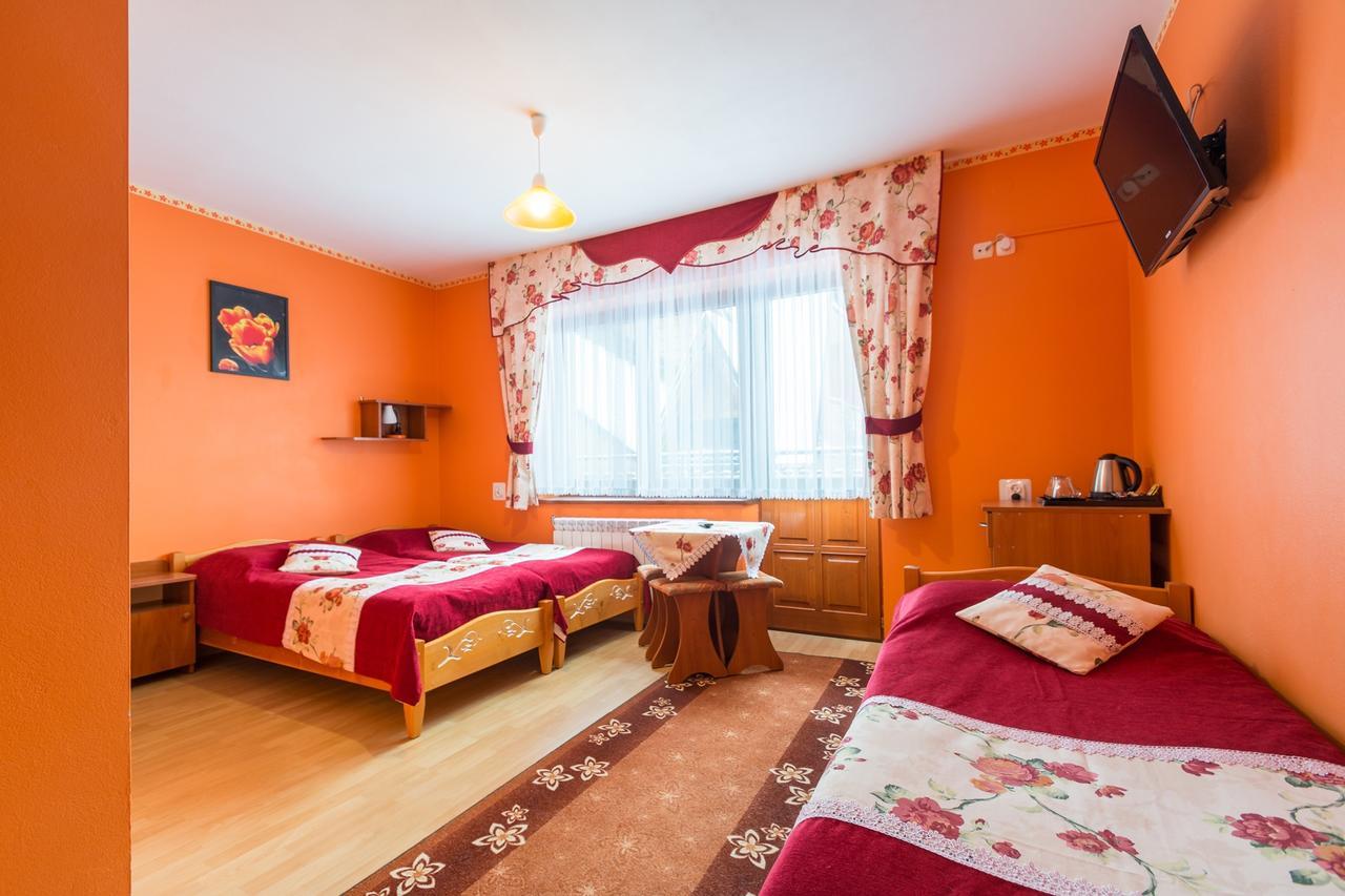 Willa Stachoniowka 2 Zakopane Bagian luar foto