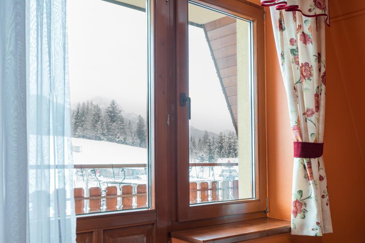 Willa Stachoniowka 2 Zakopane Bagian luar foto